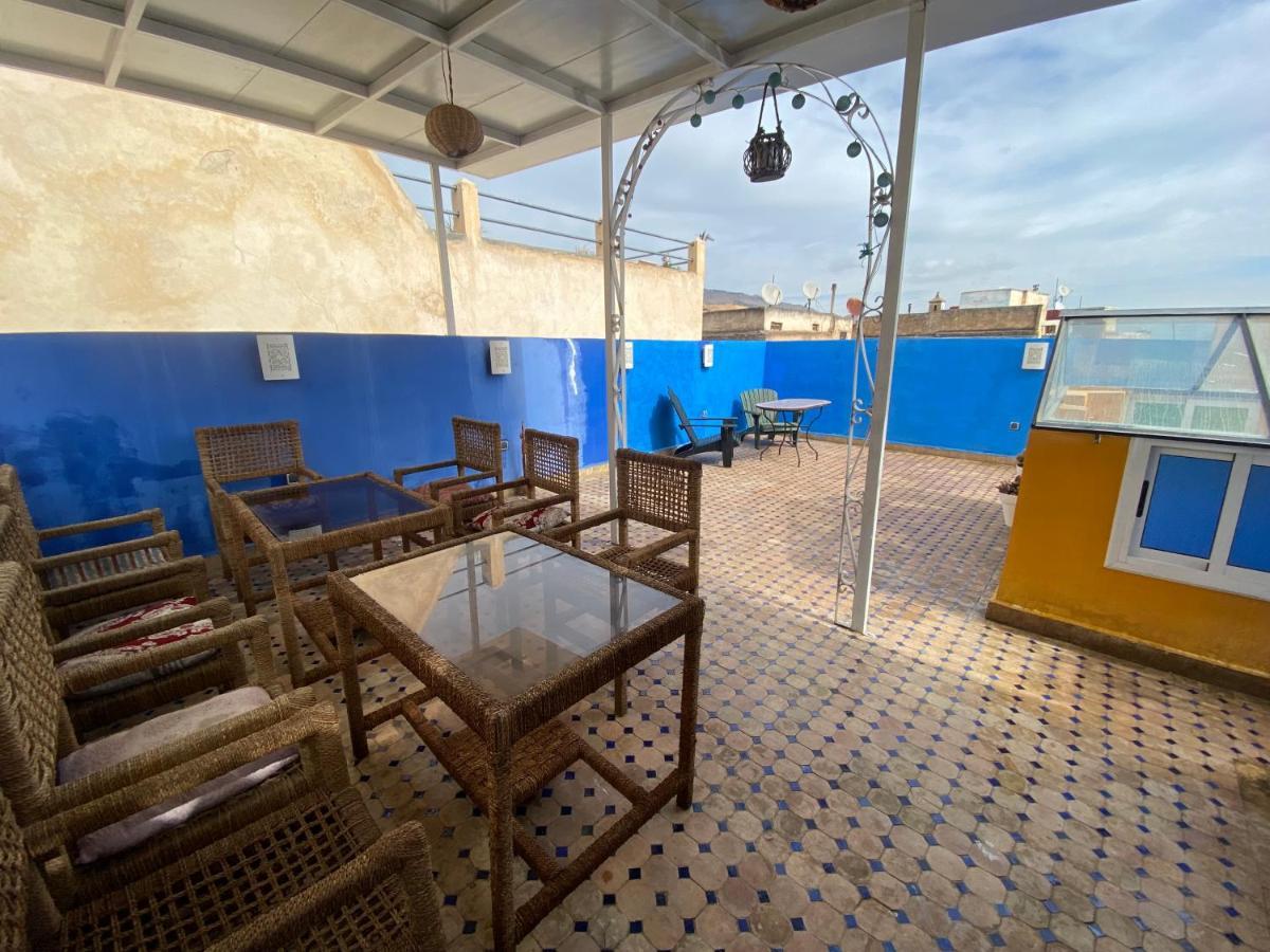 Dar El Mizan Hotel Fes Exterior photo