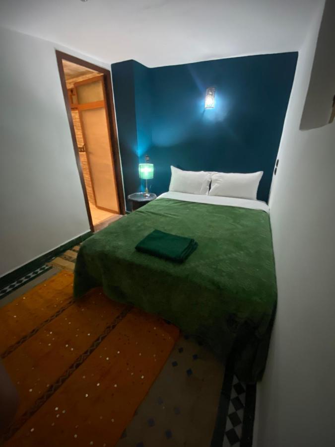 Dar El Mizan Hotel Fes Exterior photo