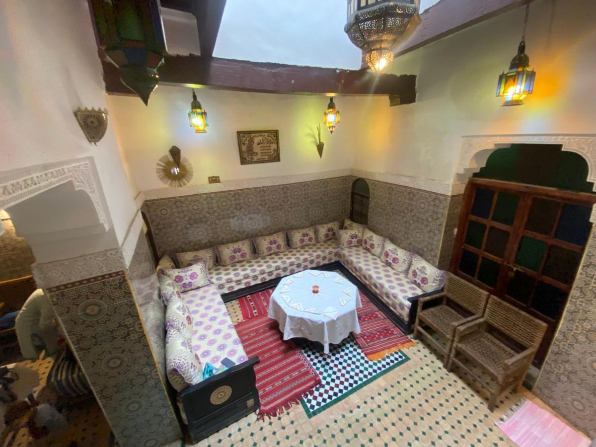 Dar El Mizan Hotel Fes Exterior photo