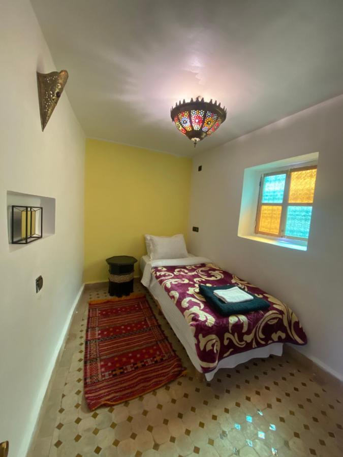 Dar El Mizan Hotel Fes Exterior photo