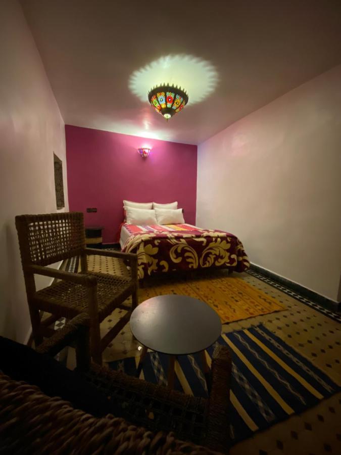 Dar El Mizan Hotel Fes Exterior photo