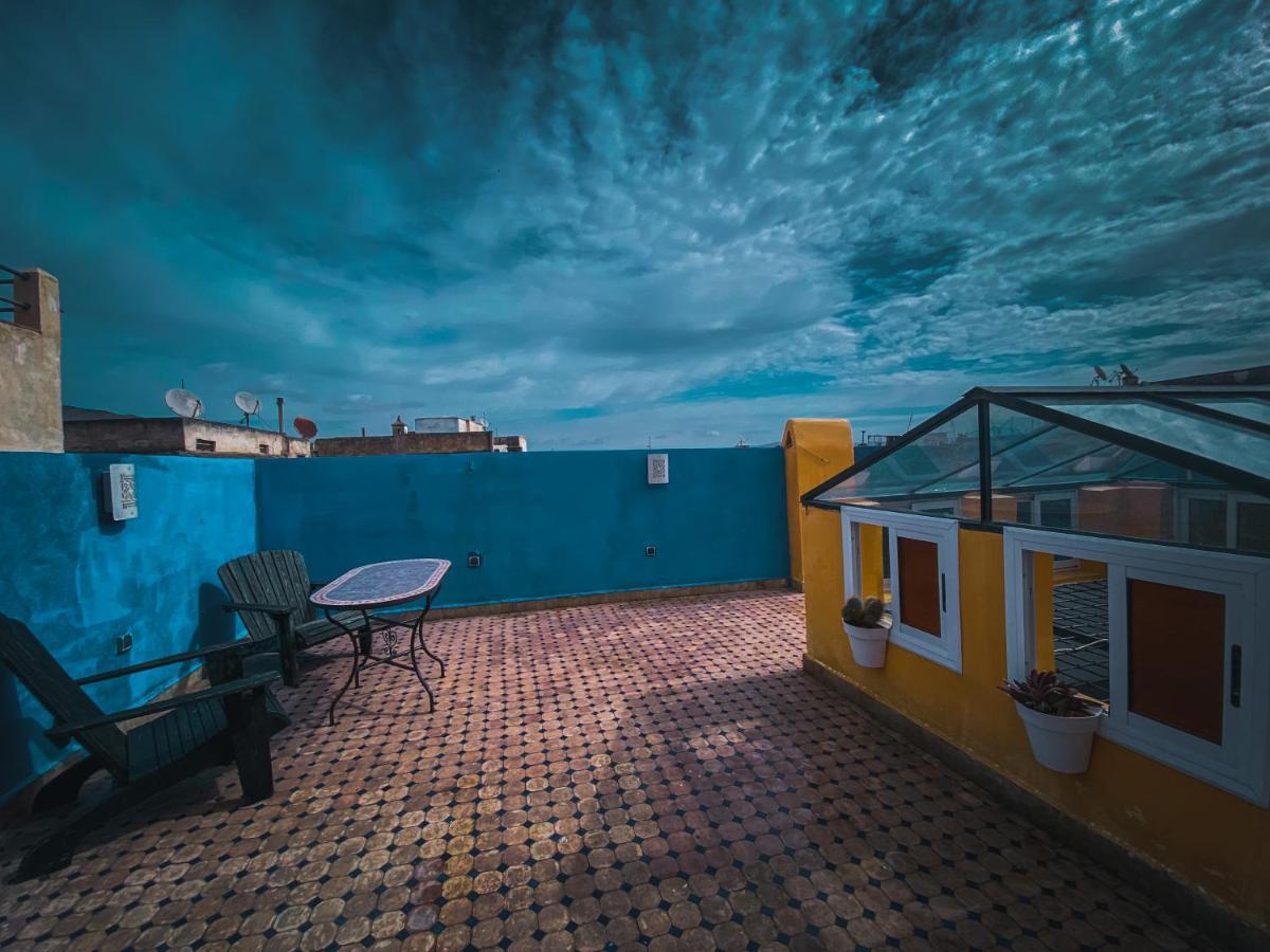 Dar El Mizan Hotel Fes Exterior photo