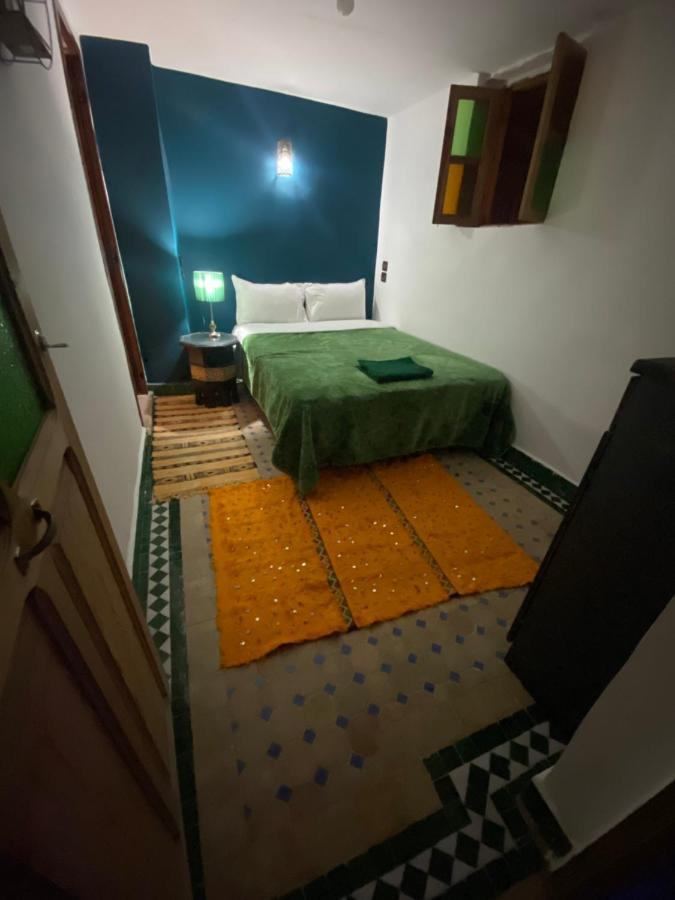 Dar El Mizan Hotel Fes Exterior photo